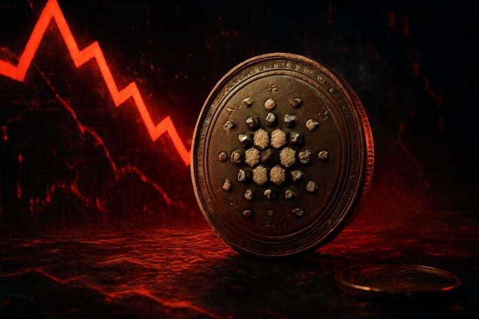 Cardano price