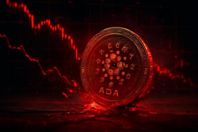 Cardano price
