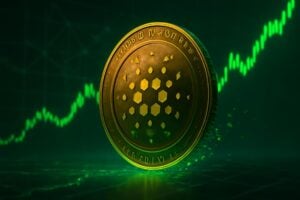 Cardano price