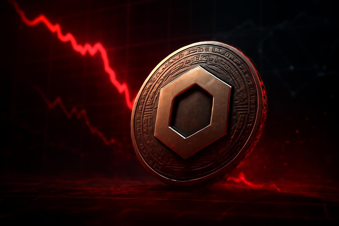 Chainlink Crypto Today: LINK Pressured but Not Broken in a Risk-Off Market