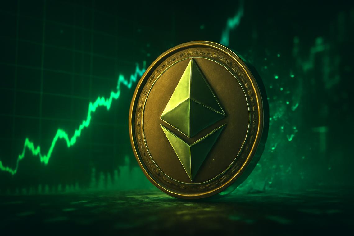 Ethereum price today: ETH grinds higher while long-term structure remains fragile