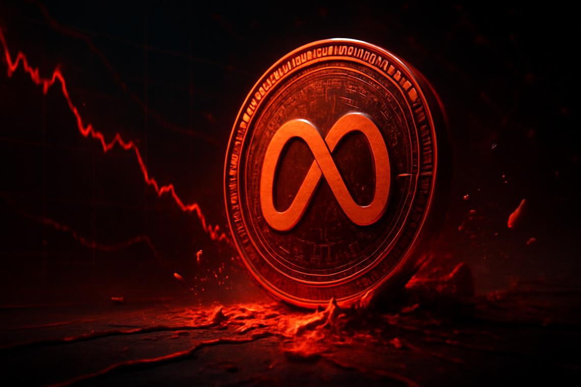 Meta Stock Under Legal Fire: Deep Oversold, But No Technical Bottom Yet