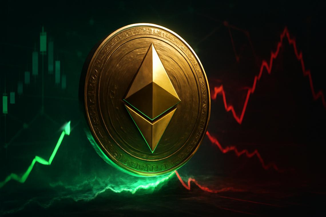 Ethereum price: ETH sits at a decision point around $2,030
