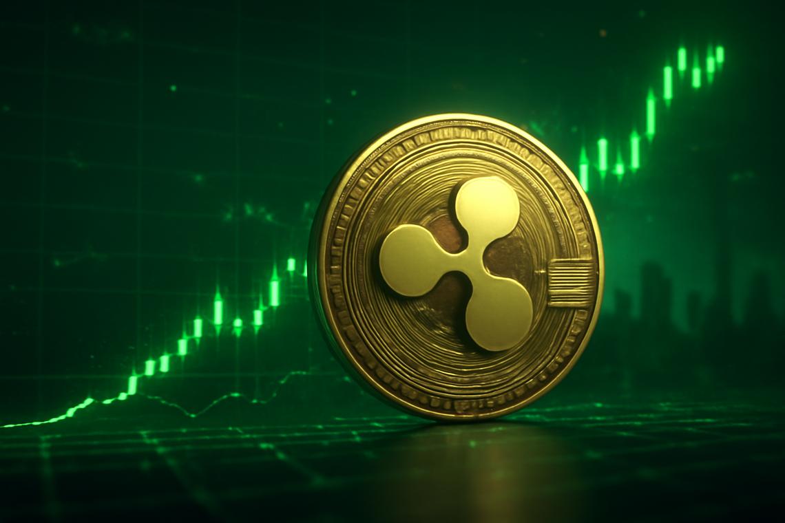 Ripple Price Today: XRP/USDT Holds a Fragile Bullish Bias Above $1.45