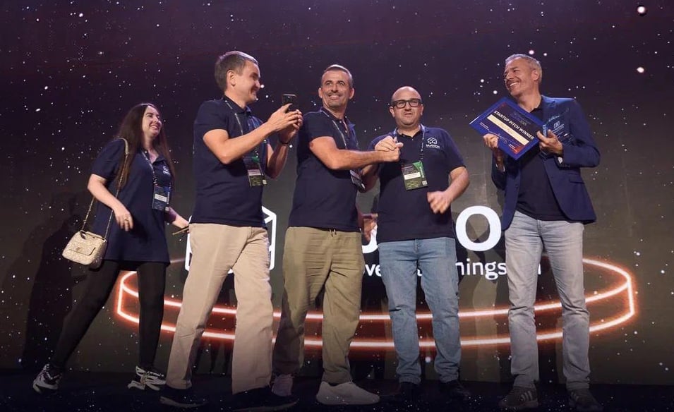 MovitOn raises $2 million in pre-sale: the global logistics revolution starts from Dubai