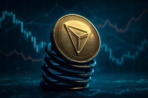 Tron Crypto (TRXUSDT) Calm Price, Violent Sentiment: Coiled Spring or Just Dead Air?