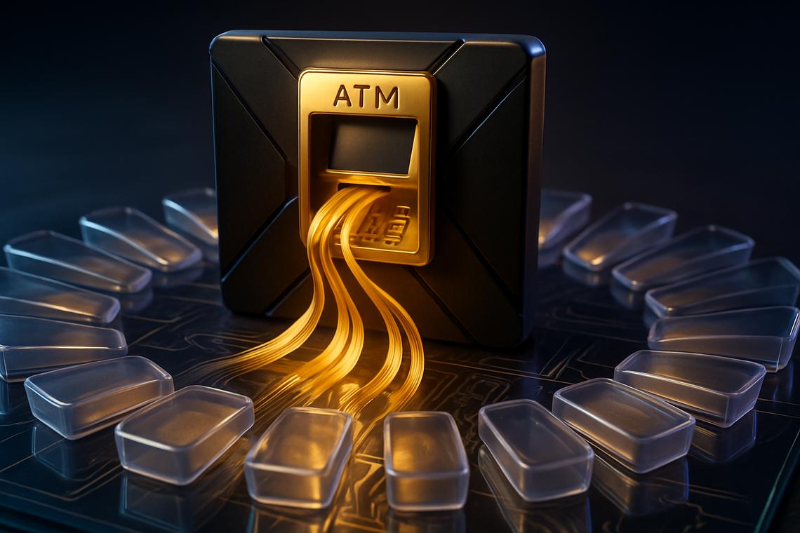 OKX’s L2 integrates Aave x layer, enabling on-chain lending and DeFi expansion