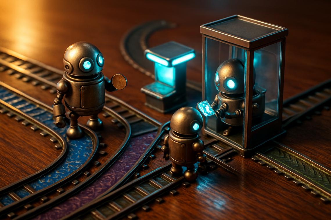 AgentPay SDK guides autonomous payments in USD1: breakthrough for AI agents on EVM