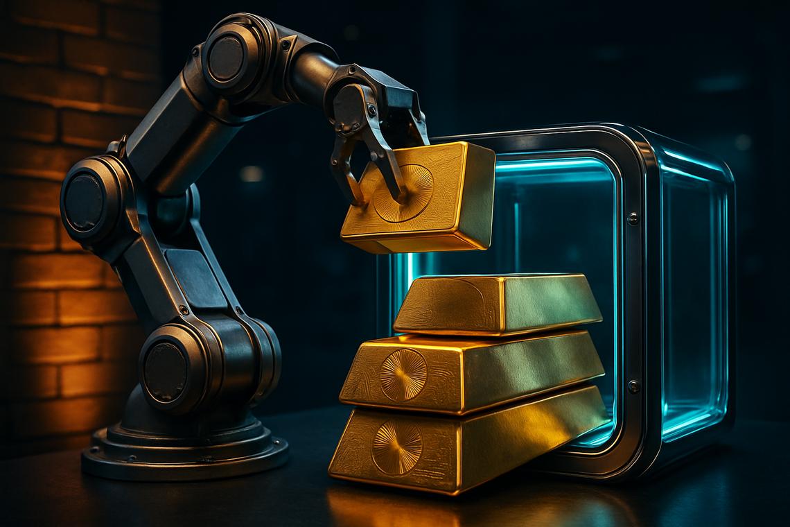 AI bitcoin adoption reshapes how autonomous agents store value and move capital