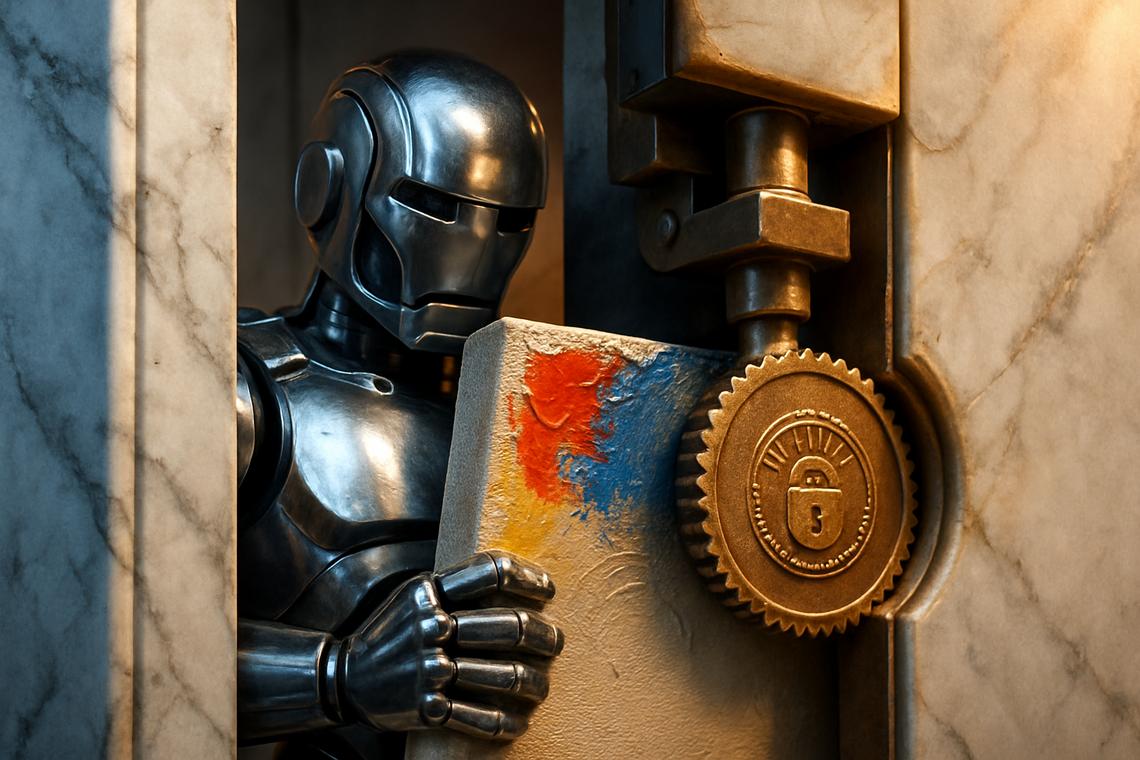 Supreme Court leaves ai generated art copyright ban in place after Thaler challenge