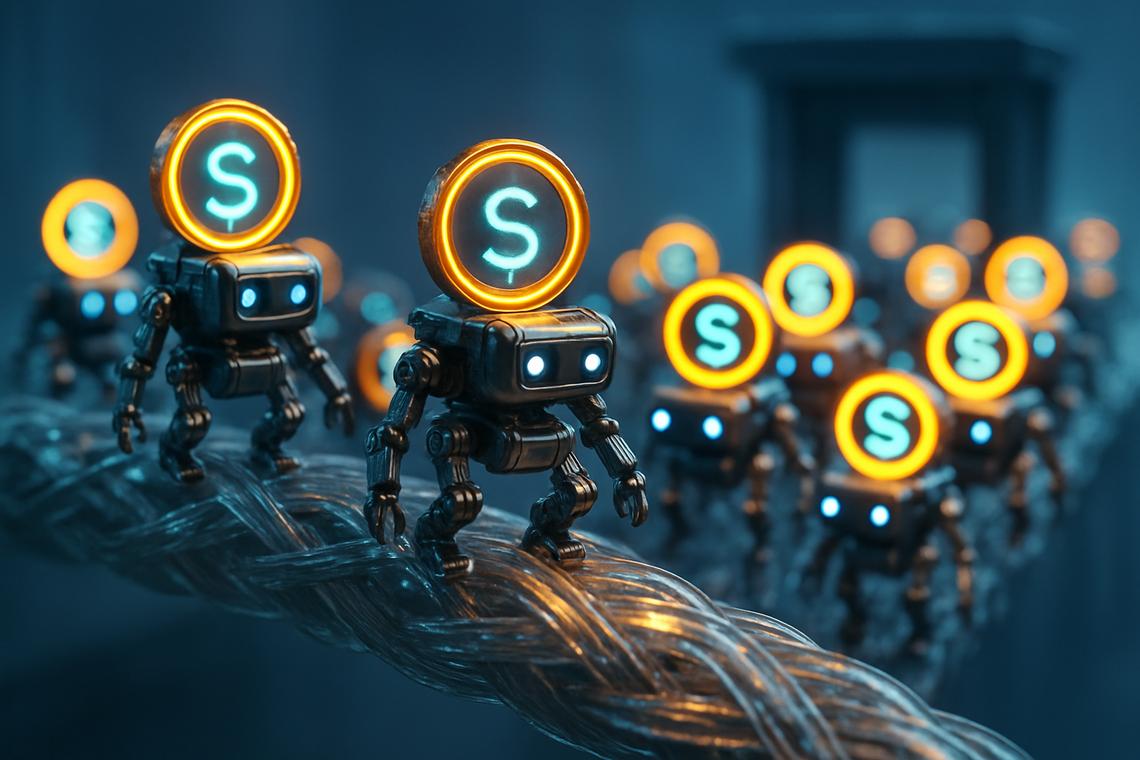 How AI payment agents are reshaping stablecoin adoption and global commerce