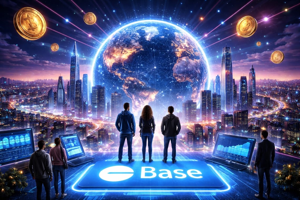 Base looks to the future: the 2026 strategy for a new global onchain economy
