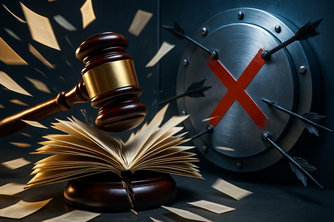 US federal court issues sweeping binance lawsuit rejection in anti-terrorism case