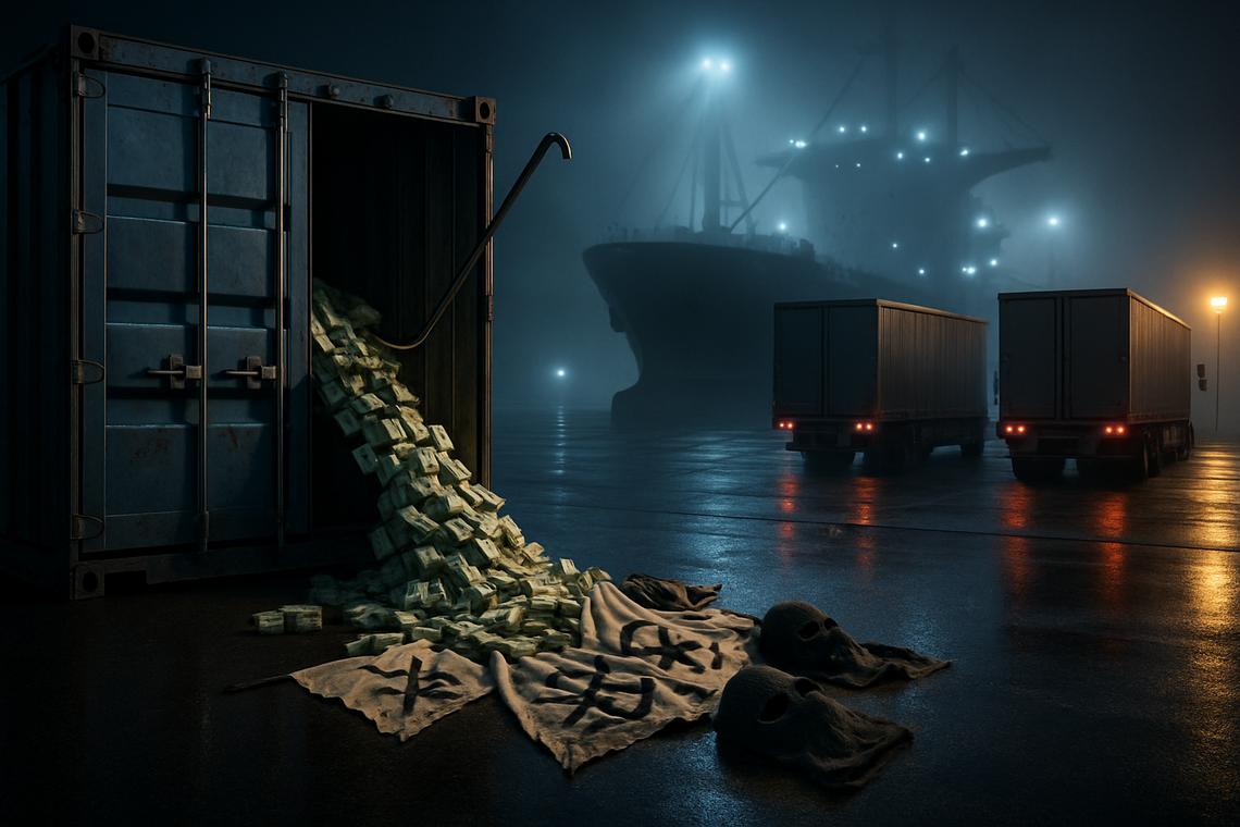 US Justice Department widens binance sanctions inquiry over alleged Iranian militant financing