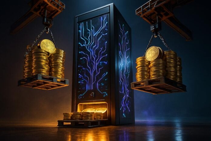 bitcoin hashrate