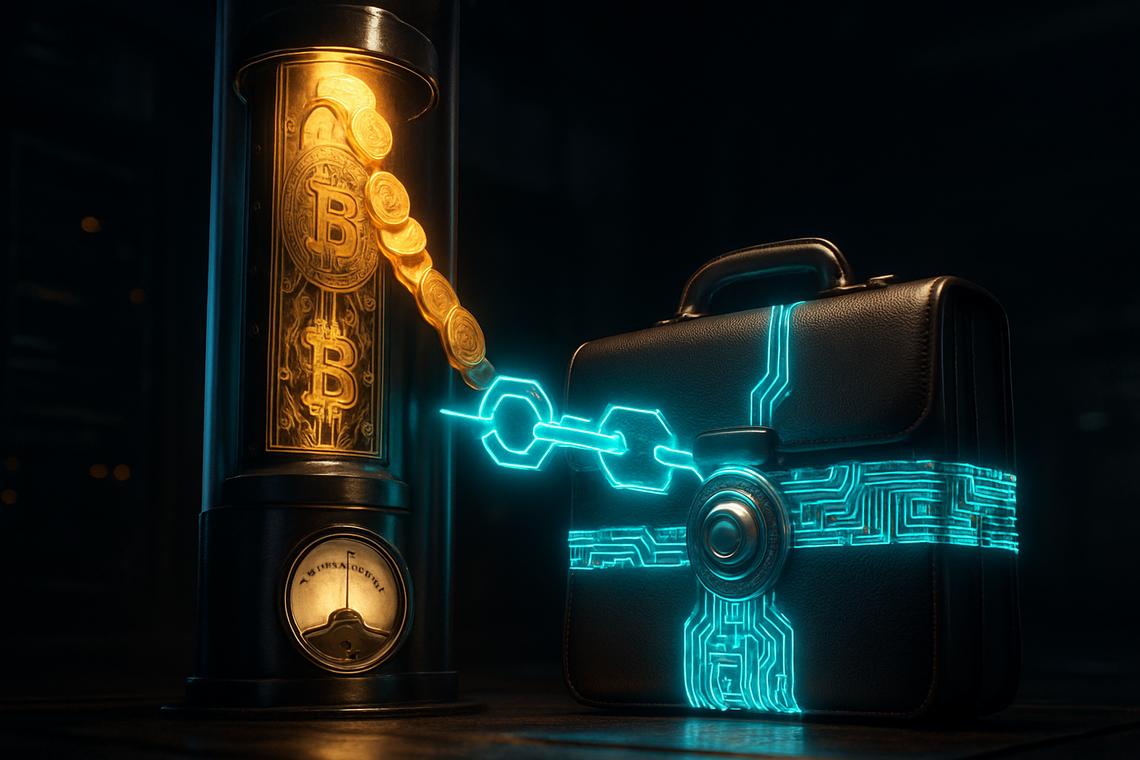 Bitcoin token mining on Base: Apex’s latest move with the regulated Omnes Mining Note