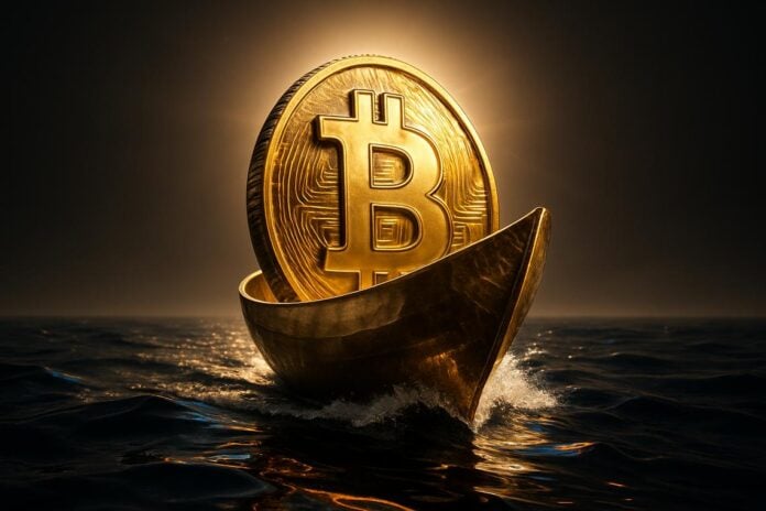 bitcoin oil correlation