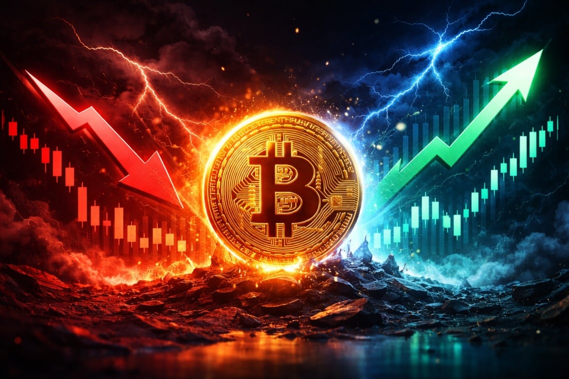 Very Negative Forecasts for Bitcoin
