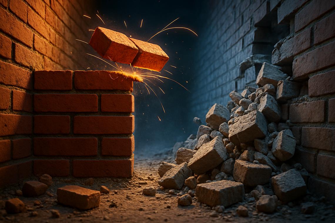 Bitcoin Blockchain Reorganization: A Rare Two-Block Reorg—What Really Happened?