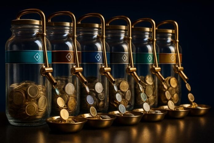 bitwise distributions