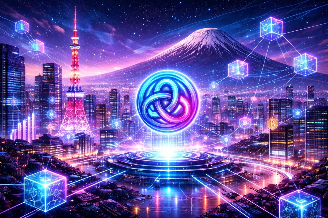 Astar Network leads the blockchain revolution in Japan: new economic foundations and historic crypto reforms