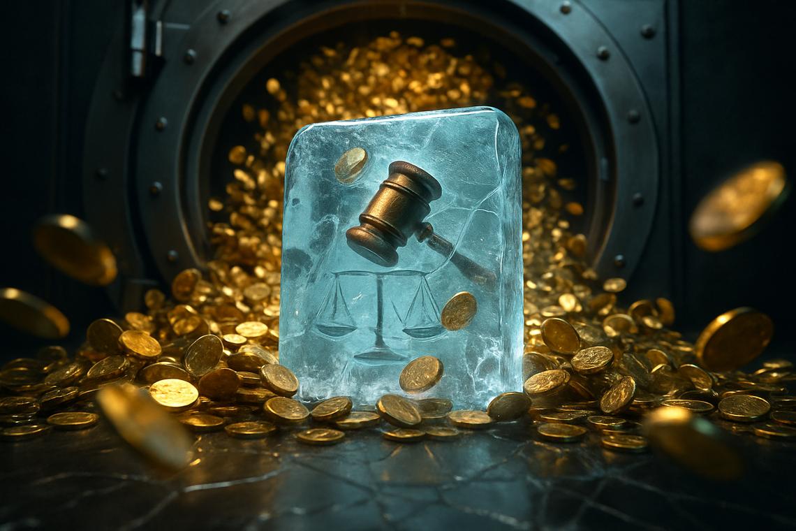 Institutional crypto platform hit by blockfills bankruptcy after $75M loss and frozen Bitcoin assets