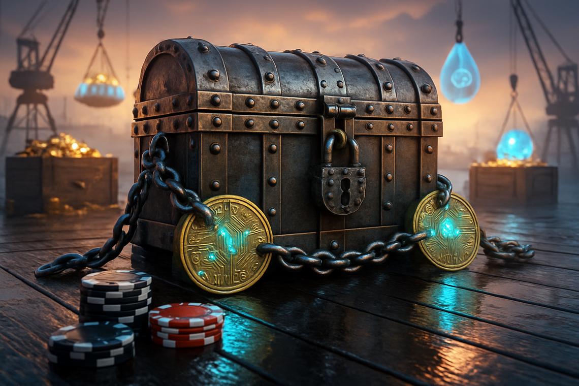 Boyaa treasury expansion targets $70M crypto reserves amid market downturn