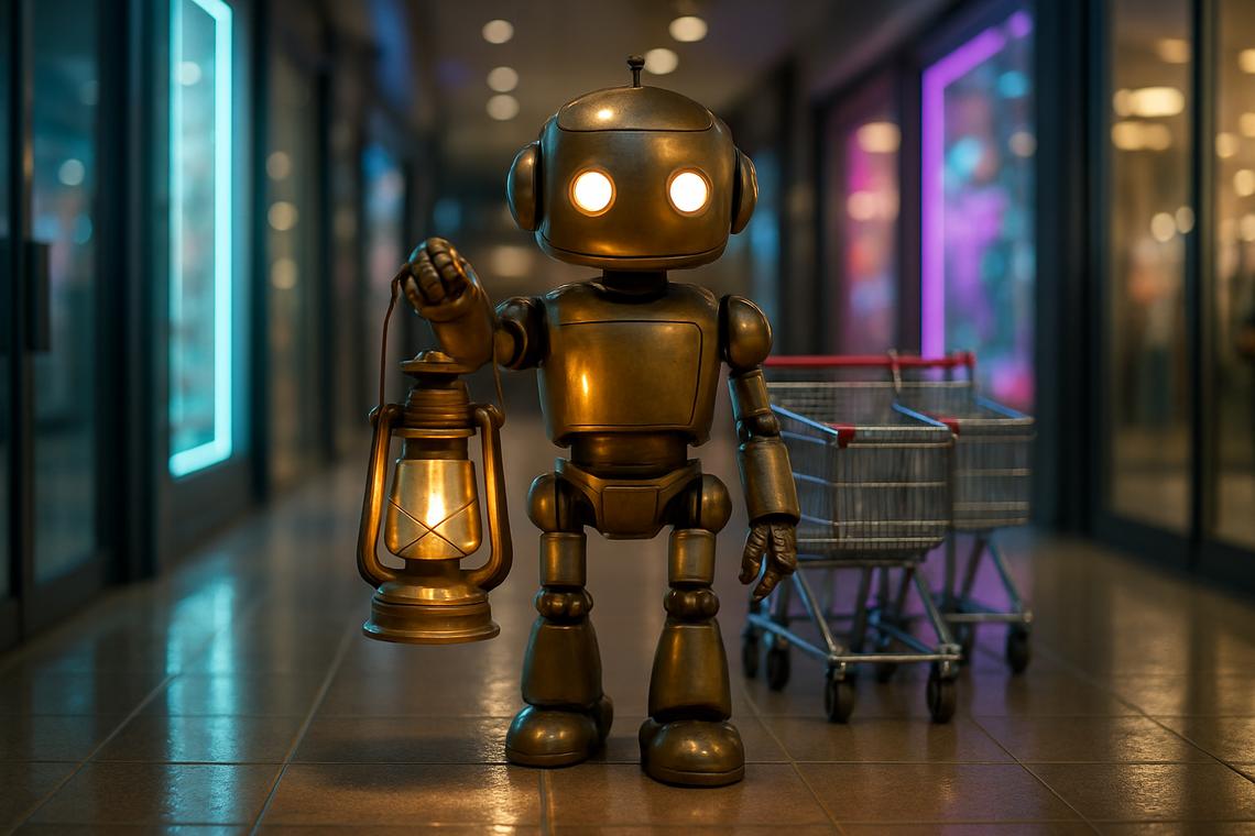 Shopping with ChatGPT is now a reality: Shopify and its new checkout feature are revolutionizing shopping