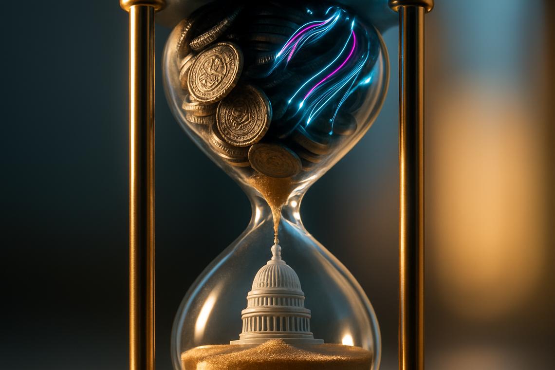 Senate weighs clarity act crypto timetable as April markup window tightens