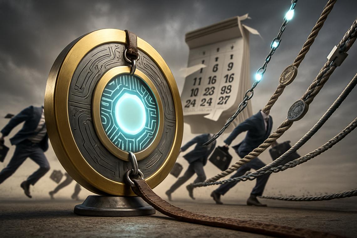 Markets eye CLARITY Act as stablecoin deal reveals looming regulatory brinkmanship