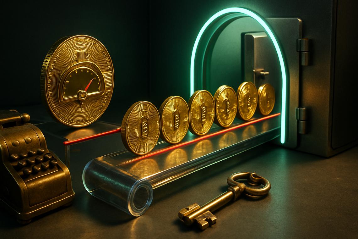 Coinbase Bitcoin Yield goes on-chain on Base as Apex tokenizes fund shares