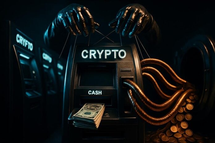 crypto atm scams