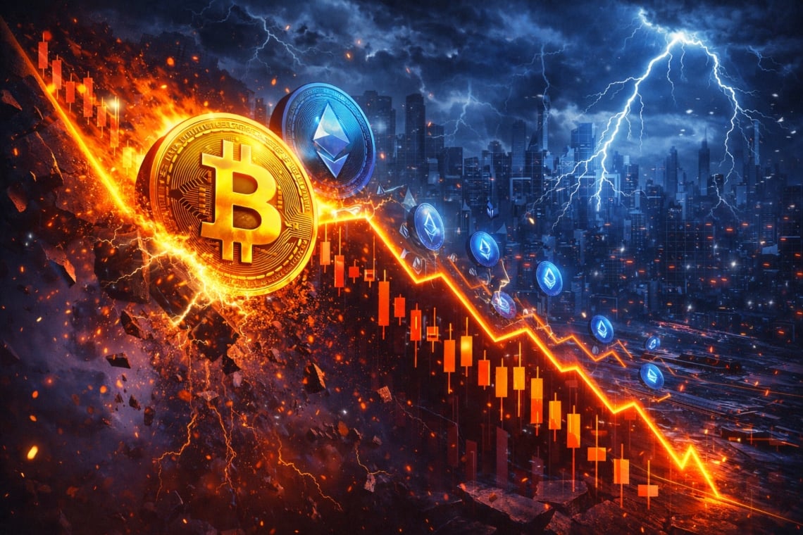 Will the crypto crash stop?