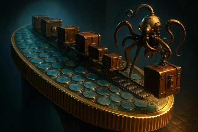 crypto structured products