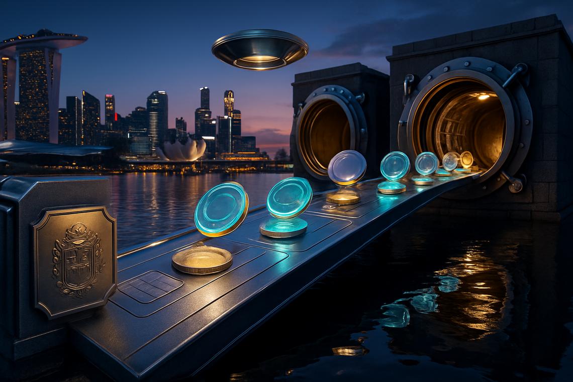 Vertex Ventures investment backs dtcpay funding as firm targets European stablecoin payment expansion