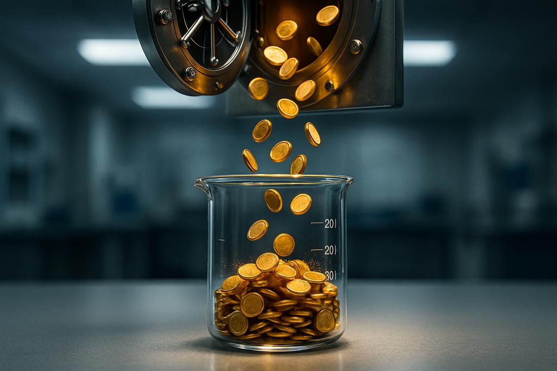 Enlivex rain tokens as Enlivex secures $21M debt to buy billions of RAIN tokens