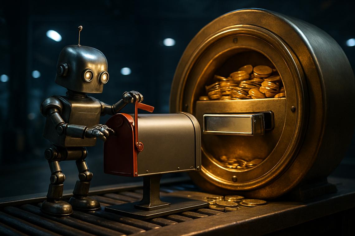 EtherMail Moltmail debuts as AI agents gain native email and Web3 wallet identities