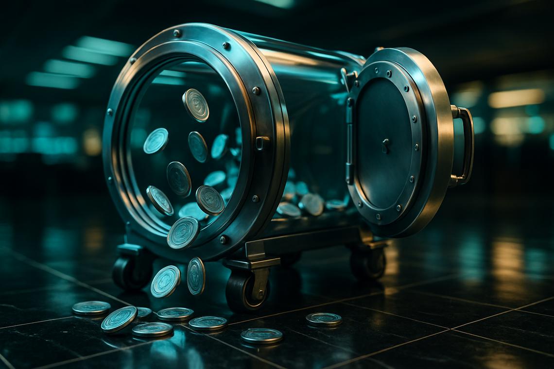 Evernorth Holdings targets $1 billion SPAC deal and XRPN Nasdaq listing in XRP treasury push