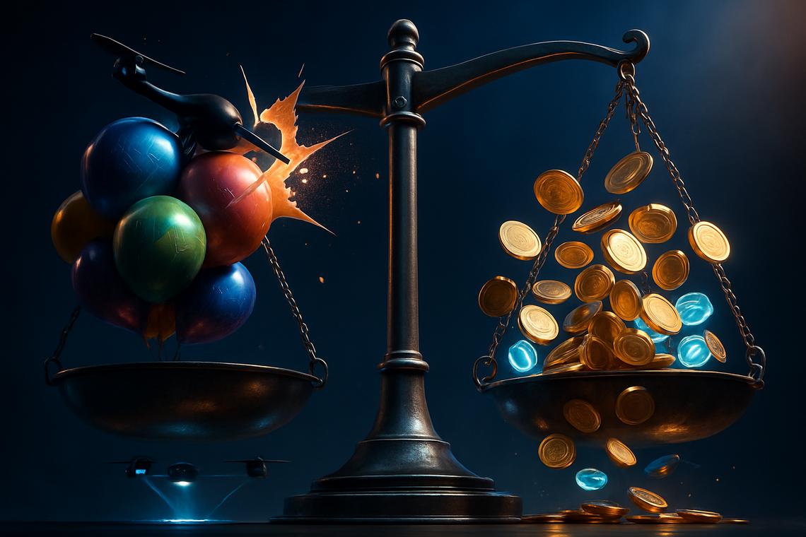 Venus Exploit on BNB Chain: $2.15 Million in Losses and XVS Crash