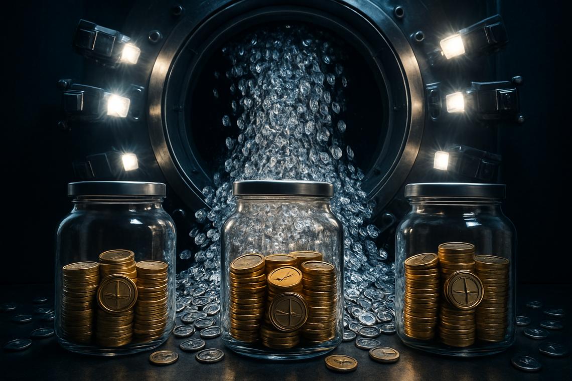 Binance HODLer Airdrops adds Fabric Protocol as 62nd project with 100M ROBO rewards