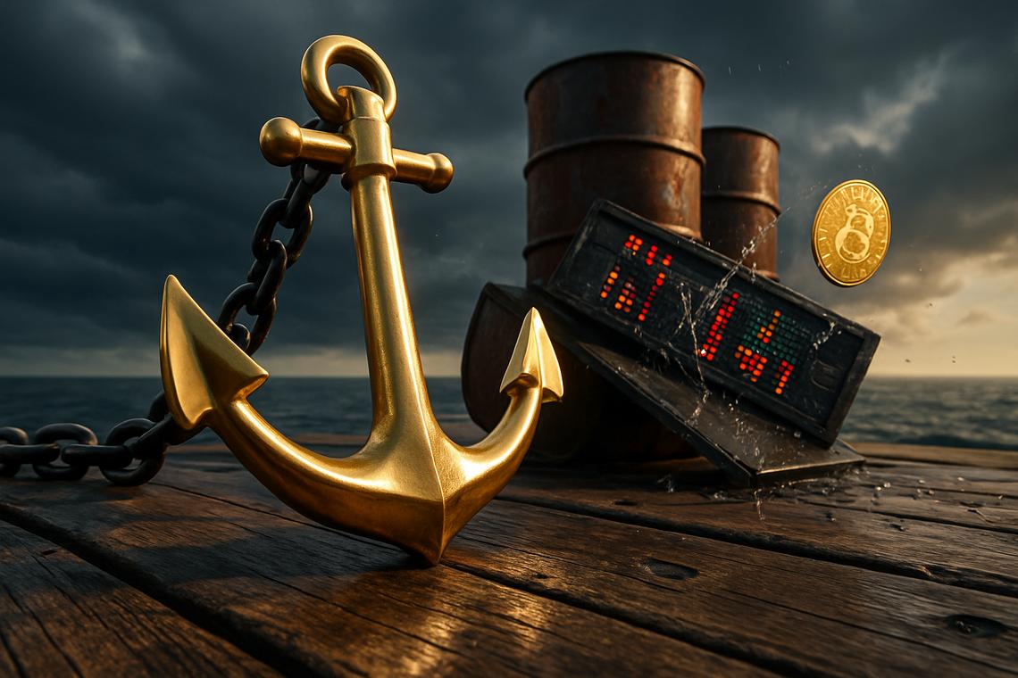 Markets retreat as Fed interest rates stay unchanged amid Middle East tensions and inflation worries