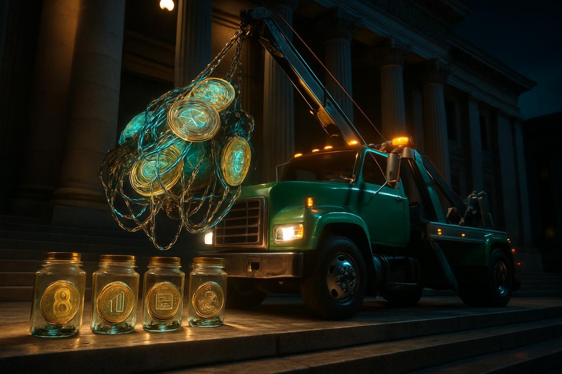 Fidelity crypto regulation push seeks SEC clarity on tokenized securities, ATS