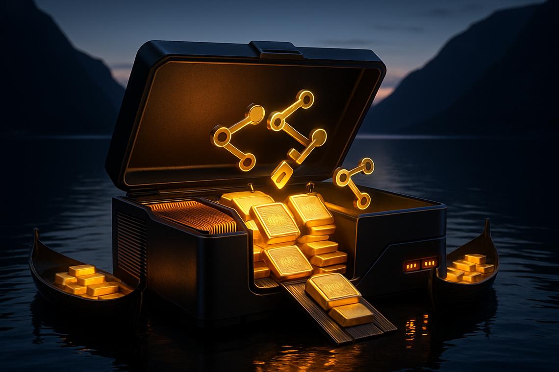 H100 bitcoin expands strategy with two Norwegian acquisitions, treasury at 3,501 BTC