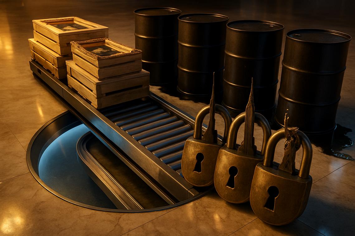 Is the new normal in hong kong art reshaping the global market?