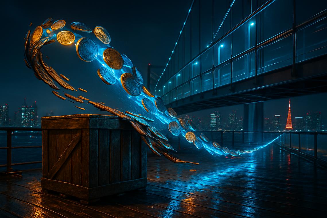 Mitsubishi to adopt jpmorgan blockchain for faster cross-border payments