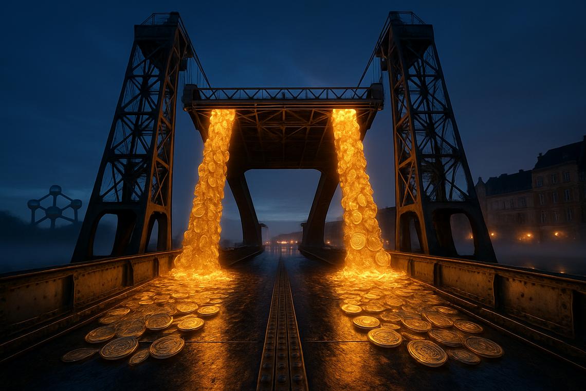 Keyrock funding values the group at $1.1B after Series C, fueling growth