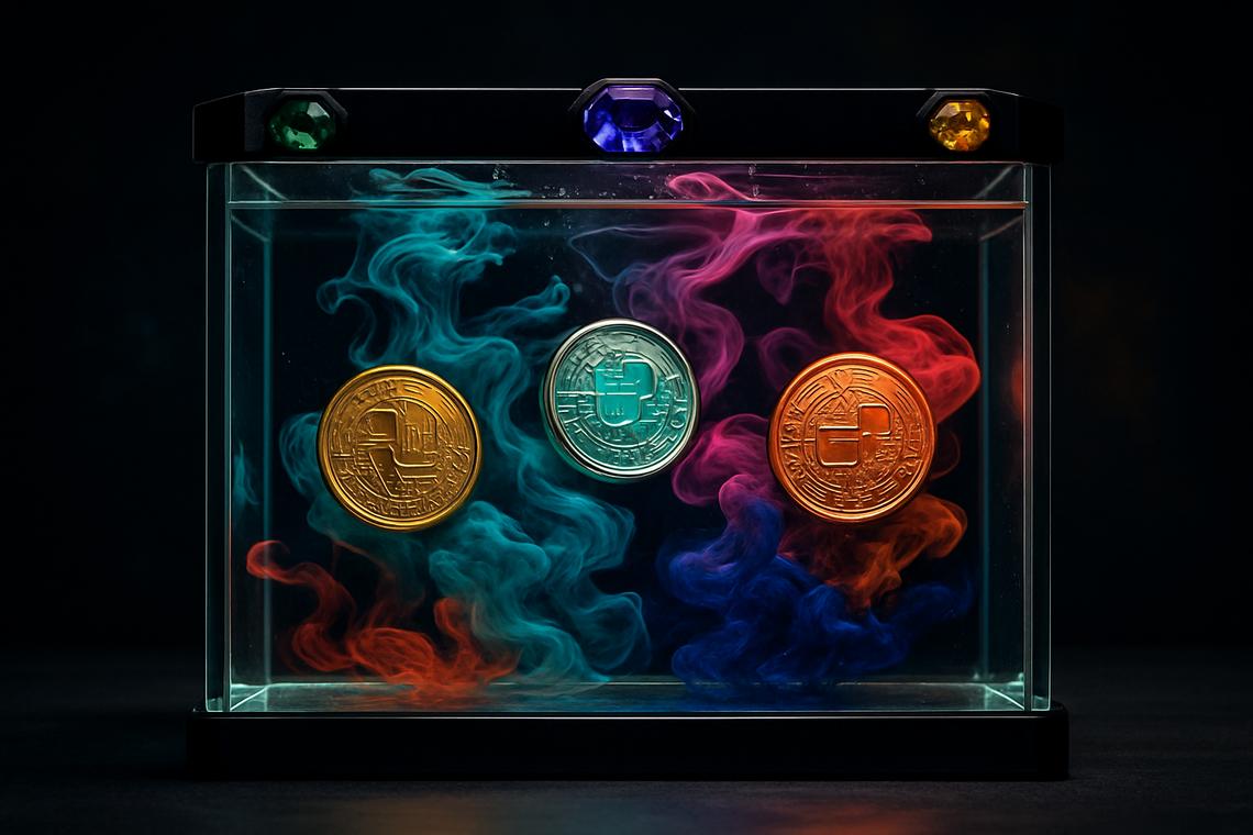 SuperRare redefines the generative art market with liquid editions and live on-chain dynamics