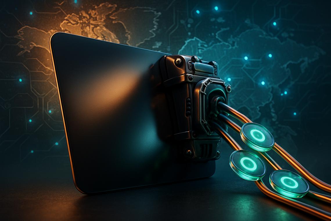 Wall Street bets on stablecoins as mastercard BVNK deal signals $1.8 billion shift in payments