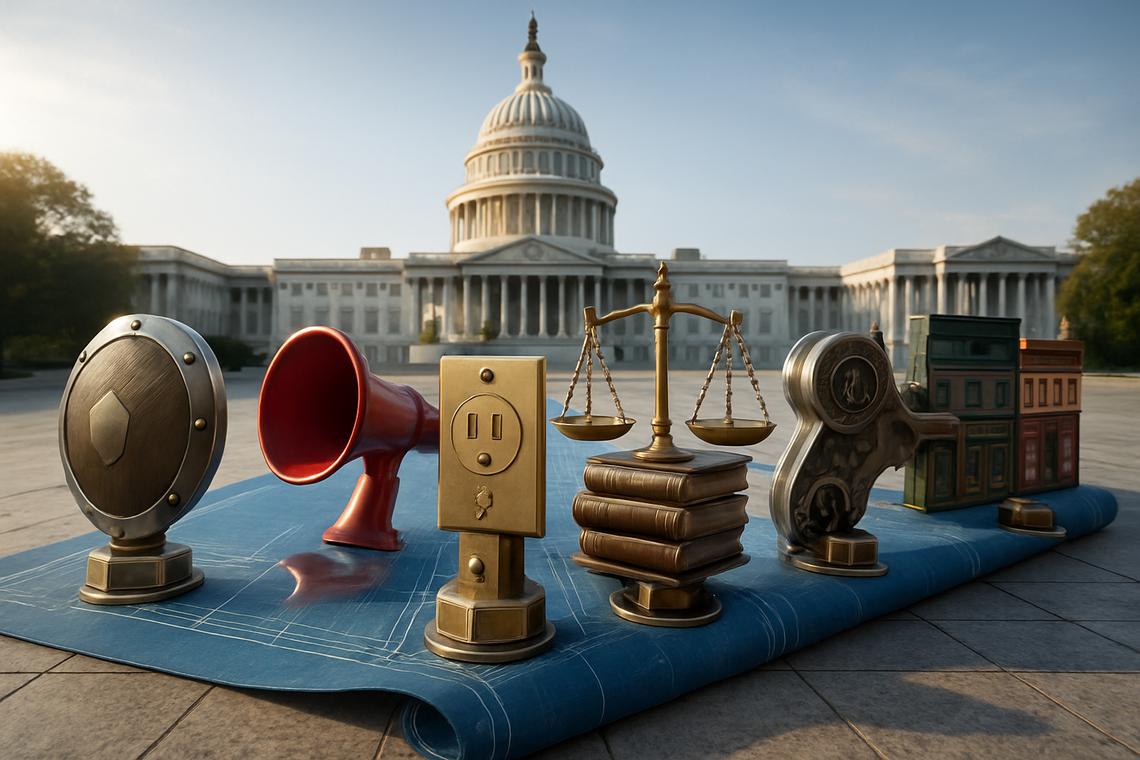 Trump Administration details national AI framework in sweeping federal policy push