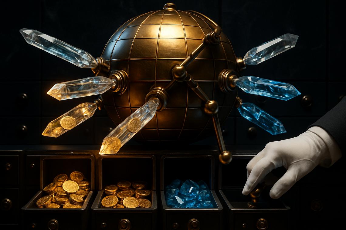 Nexo private client expansion: are tailored crypto solutions driving demand?